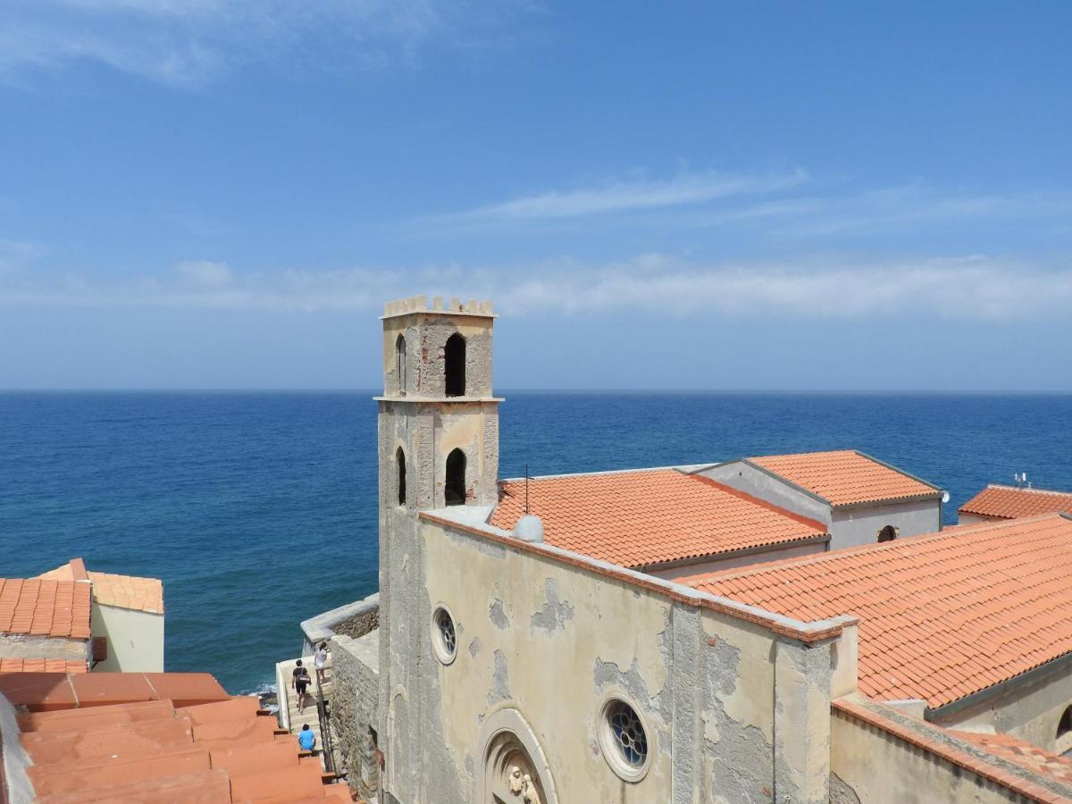 Terrazza Bastione Βίλα Cefalù Εξωτερικό φωτογραφία