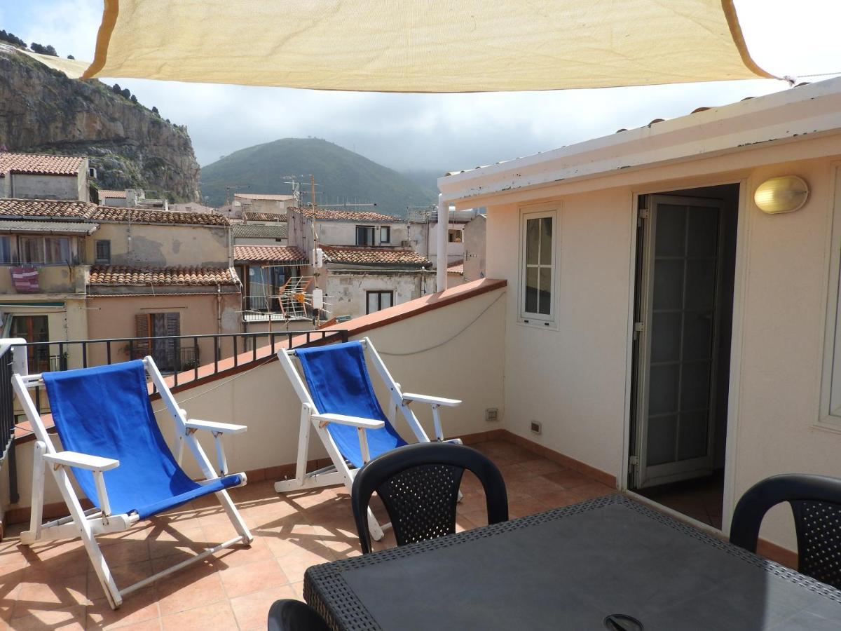 Terrazza Bastione Βίλα Cefalù Εξωτερικό φωτογραφία