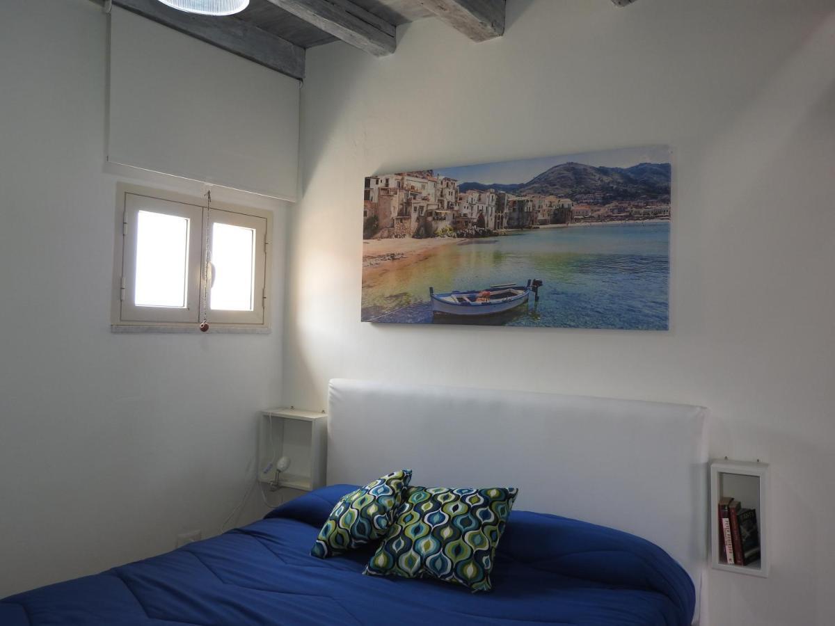 Terrazza Bastione Βίλα Cefalù Εξωτερικό φωτογραφία