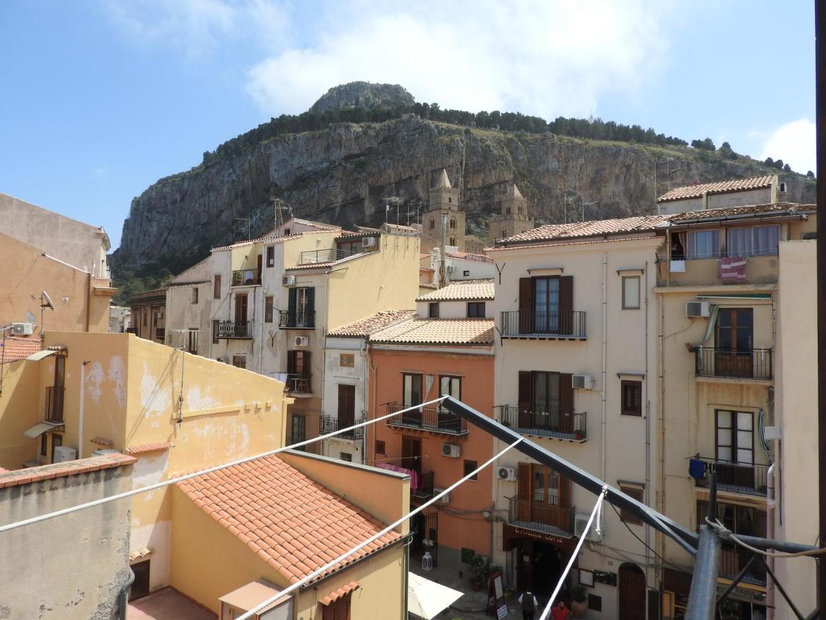 Terrazza Bastione Βίλα Cefalù Εξωτερικό φωτογραφία